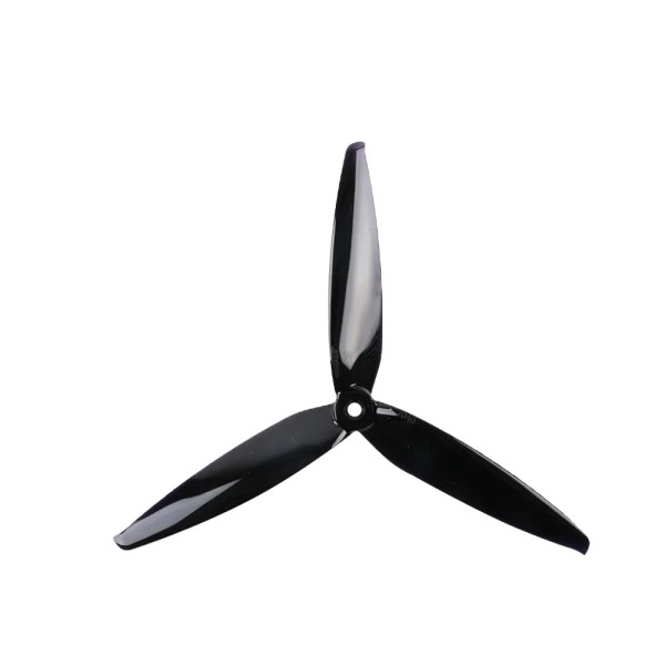 Gemfan 7040-3 7x4x3 (2CW + 2CCW) Hélice de PC para RC 7 pulgadas de largo alcance LR7 Drones Piezas de bricolaje